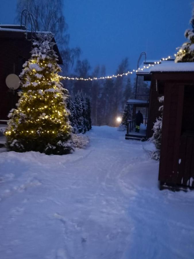 Kiurunrinne Villas Imatra Exterior photo