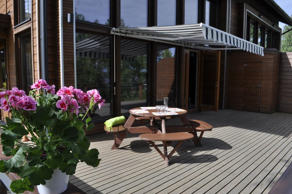 Kiurunrinne Villas Imatra Exterior photo
