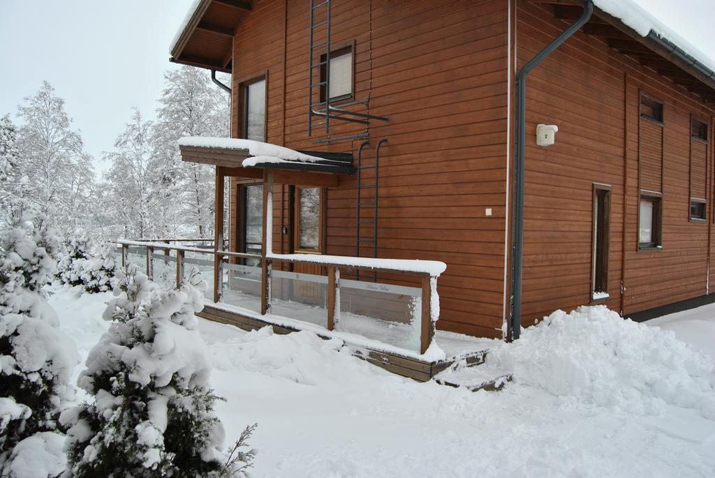 Kiurunrinne Villas Imatra Room photo