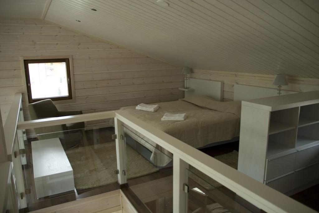 Kiurunrinne Villas Imatra Room photo