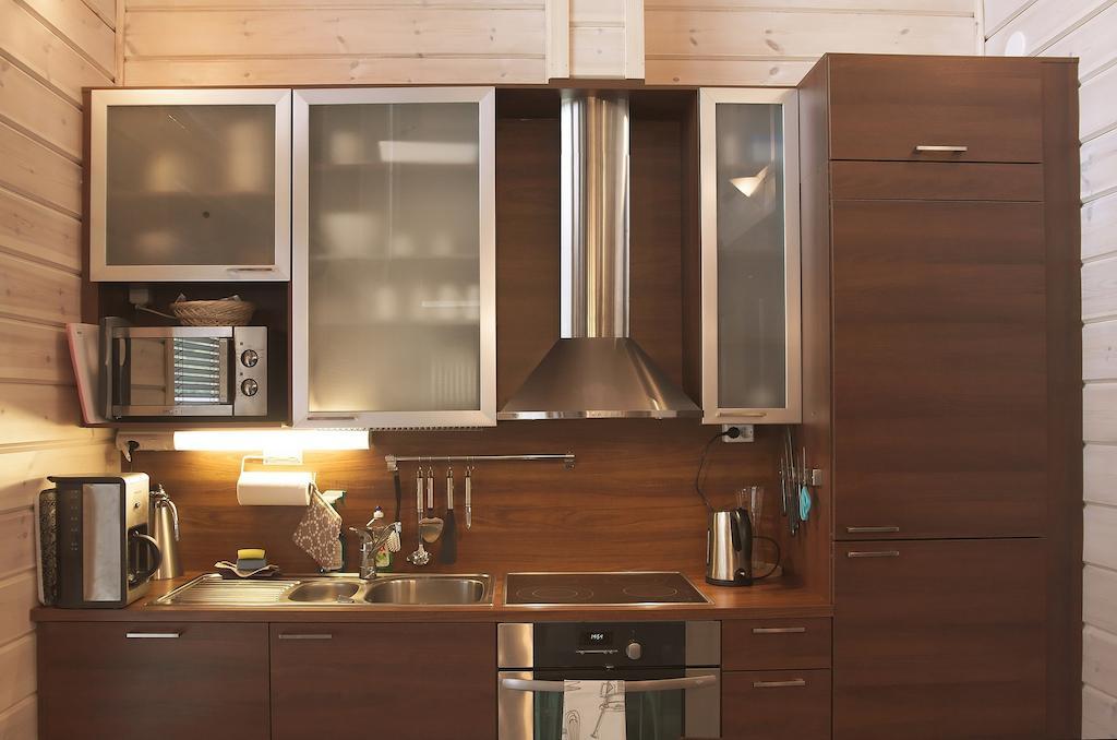 Kiurunrinne Villas Imatra Room photo